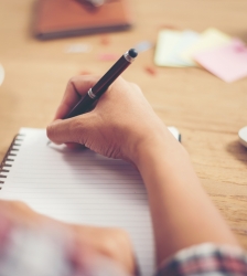 Stage d'&eacute;criture pour ados