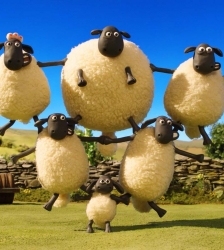 Cin&eacute;ma : Shaun le mouton, la ferme en folie