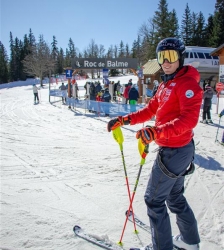 Projection du slalom hommes des JO avec Paco Rassat