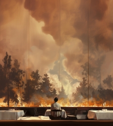 Exposition collective &middot; January has April's showers