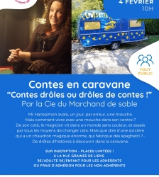 Contes en caravane