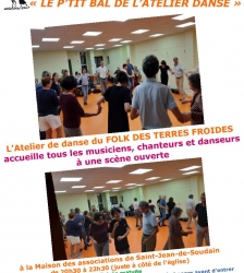 Stage de danses bretonnes