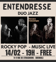 ENTENDRESSE - SPECIALE ST VALENTIN