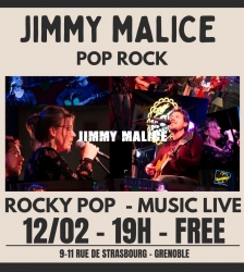 JIMMY MALICE