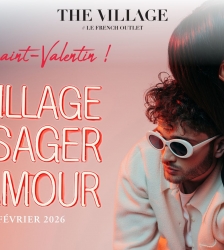 C&eacute;l&eacute;brez l'amour &agrave; The Village