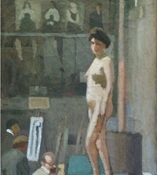 COMPLET - Table ronde : La toilette, une histoire du regard masculin