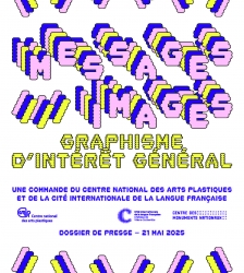 Exposition : Messages/Images, graphisme d'int&eacute;r&ecirc;t g&eacute;n&eacute;ral