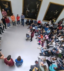 Les Nuits de la Roulotte : concert de l'ensemble vocal Kilig