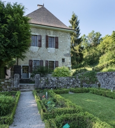 Visite comment&eacute;e : Sur les traces de Jean-Jacques Rousseau