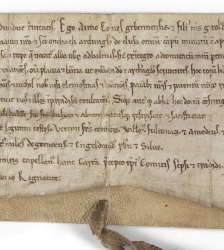 Conf&eacute;rence : Moines et paysans de Chamonix au Moyen &Acirc;ge