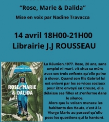 Rencontre et lecture