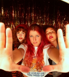 Les Nuits de l&rsquo;Alligator &bull; Rainbow Girls + Alice Faye