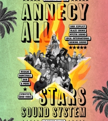 Annecy All Stars Sound System