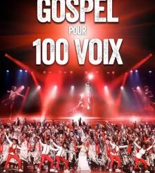 Concert : Gospel pour 100 voix