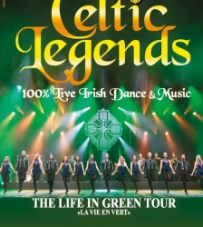 Spectacle : Celtic Legends