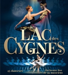 Spectacle : Le Lac des Cygnes