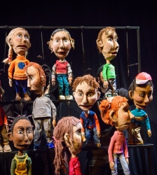 Th&eacute;&acirc;tre des 4 Mains : La classe des mammouths