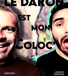 Le daron est mon coloc