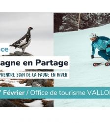 Conf&eacute;rence - La montagne en partage