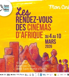Les Rendez-vous des Cin&eacute;mas d'Afrique
