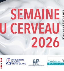 Semaine du cerveau 2026
