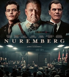 S&eacute;ance cin&eacute;ma : Nuremberg