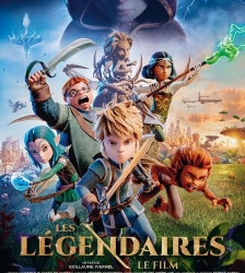 S&eacute;ance de cin&eacute;ma : Les l&eacute;gendaires