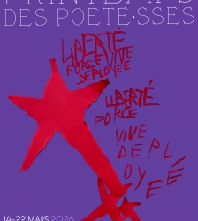 Festival du Printemps des Po&egrave;tes