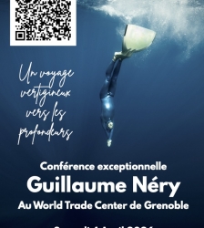 Un voyage vertigineux vers les profondeurs.