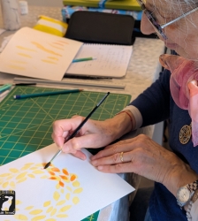 Atelier capsule : Aquarelle