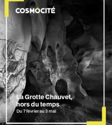 La grotte Chauvet, hors du temps