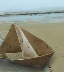 MER AGIT&Eacute;E &Agrave; PEU AGIT&Eacute;E