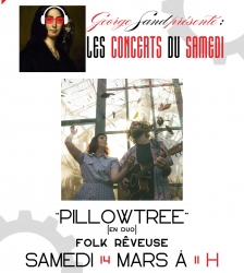 Concert : Pillowtree