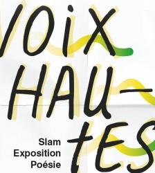 Festival Voix Hautes : "Rencontres", avec Estelle Dumortier