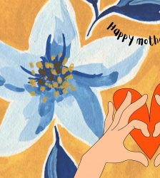 Quinzaine commerciale de la f&ecirc;te des m&egrave;res