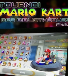 Tournoi Mario Kart &agrave; Tullins