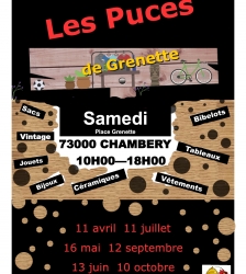 Les puces de Grenette