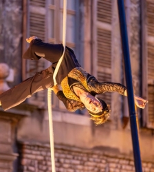 Spectacle Cirque-Th&eacute;atre qui dirige le monde ?