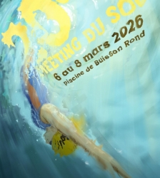 XX&egrave;me meeting du SOC Natation