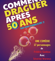 Comment draguer apr&egrave;s 50 ans