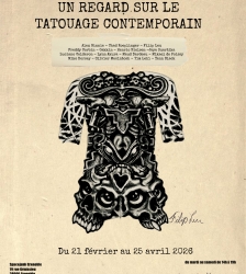 Un regard sur le tatouage contemporain