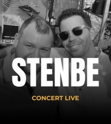 Concert live : Stenb&eacute; au Cask House