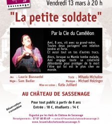 La petite soldate
