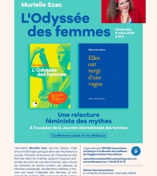 L'ODYSS&Eacute;E DES FEMMES