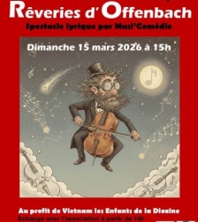 R&ecirc;veries d'Offenbach