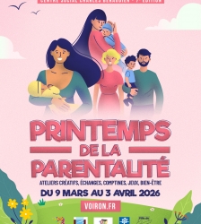 Printemps de la parentalit&eacute;  - Massage Tuina