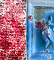 Rencontre avec les artistes Dominique Stutz et Lucile Travert