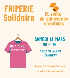 Friperie Solidaire