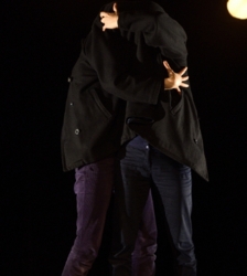 Inauguration du Printemps des Pens&eacute;es : spectacle "Sous le manteau"