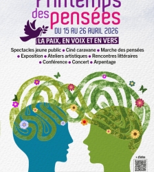 Printemps des pens&eacute;es 2026